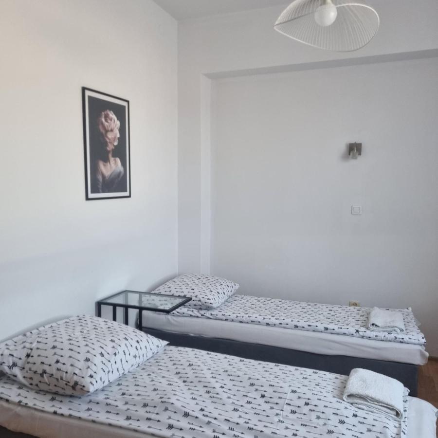 Nevada Apartment Gdynia Bagian luar foto