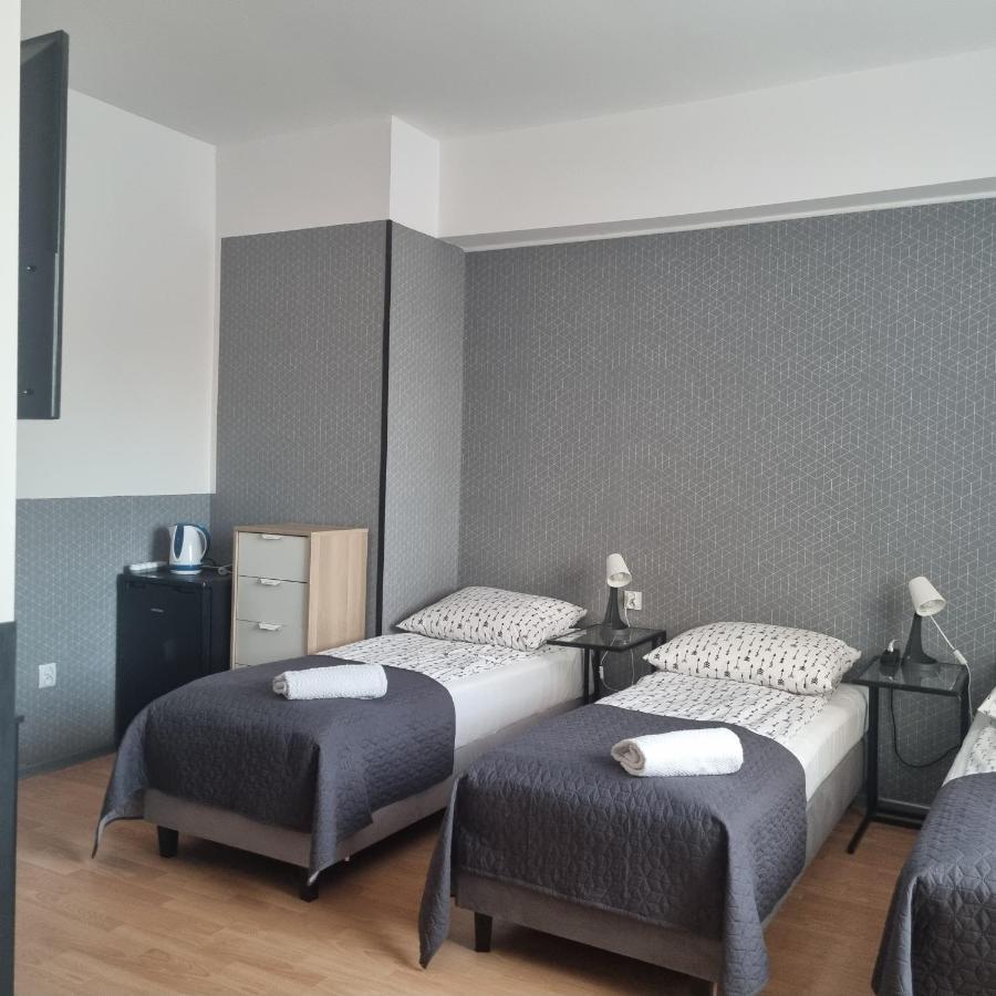 Nevada Apartment Gdynia Bagian luar foto