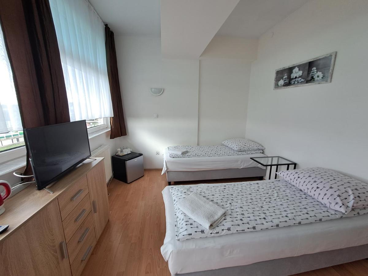 Nevada Apartment Gdynia Bagian luar foto