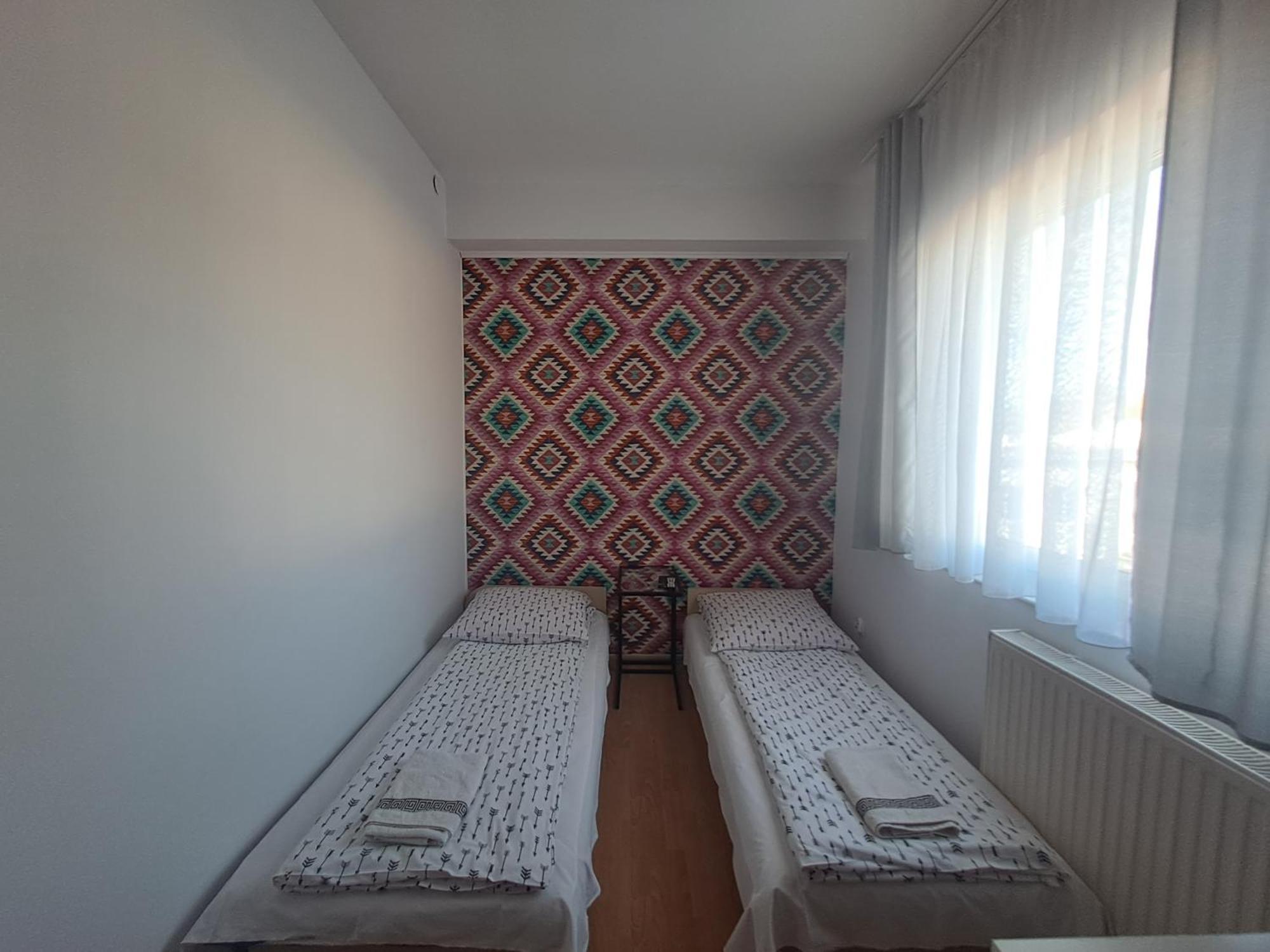 Nevada Apartment Gdynia Ruang foto