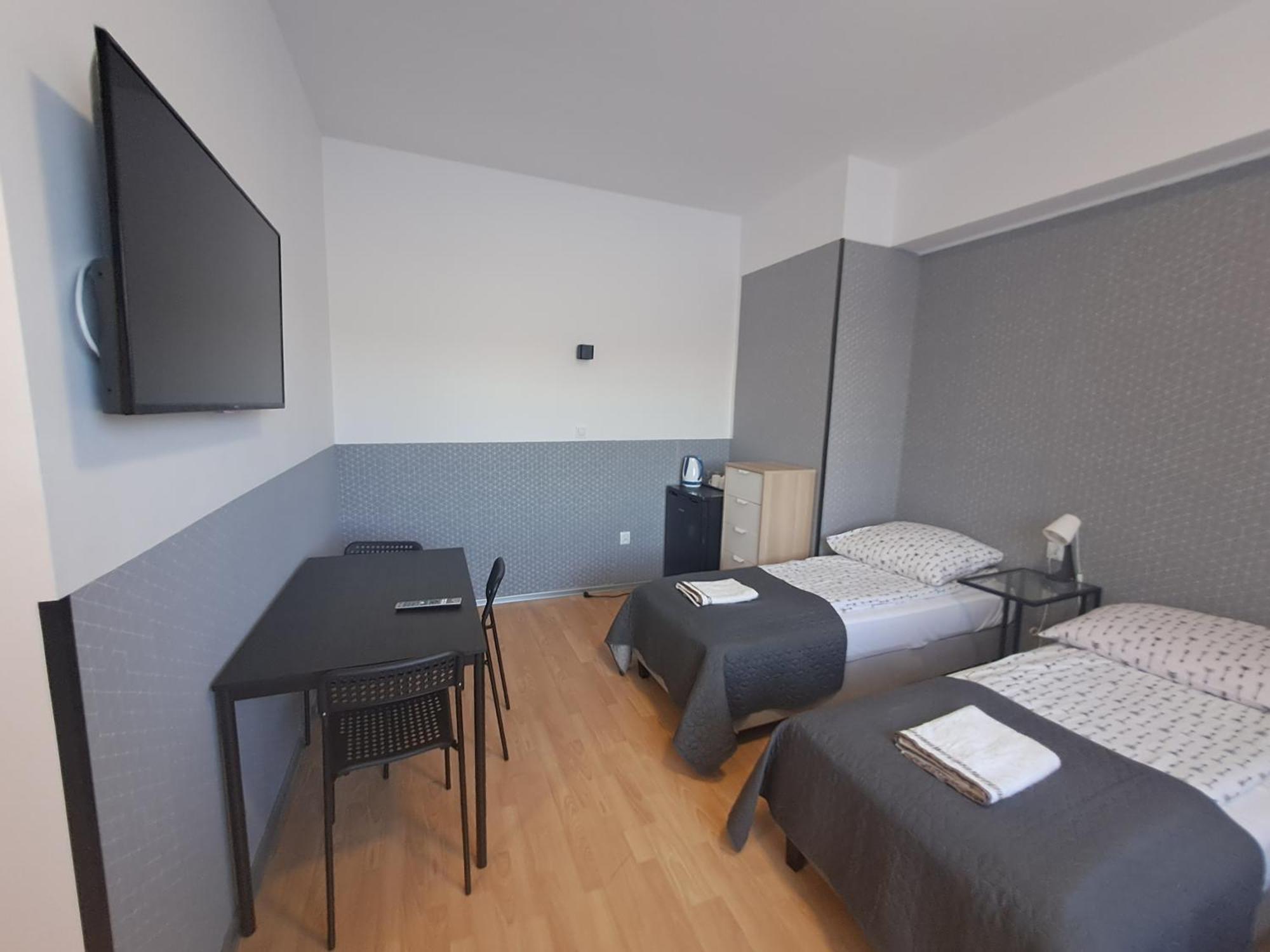 Nevada Apartment Gdynia Bagian luar foto