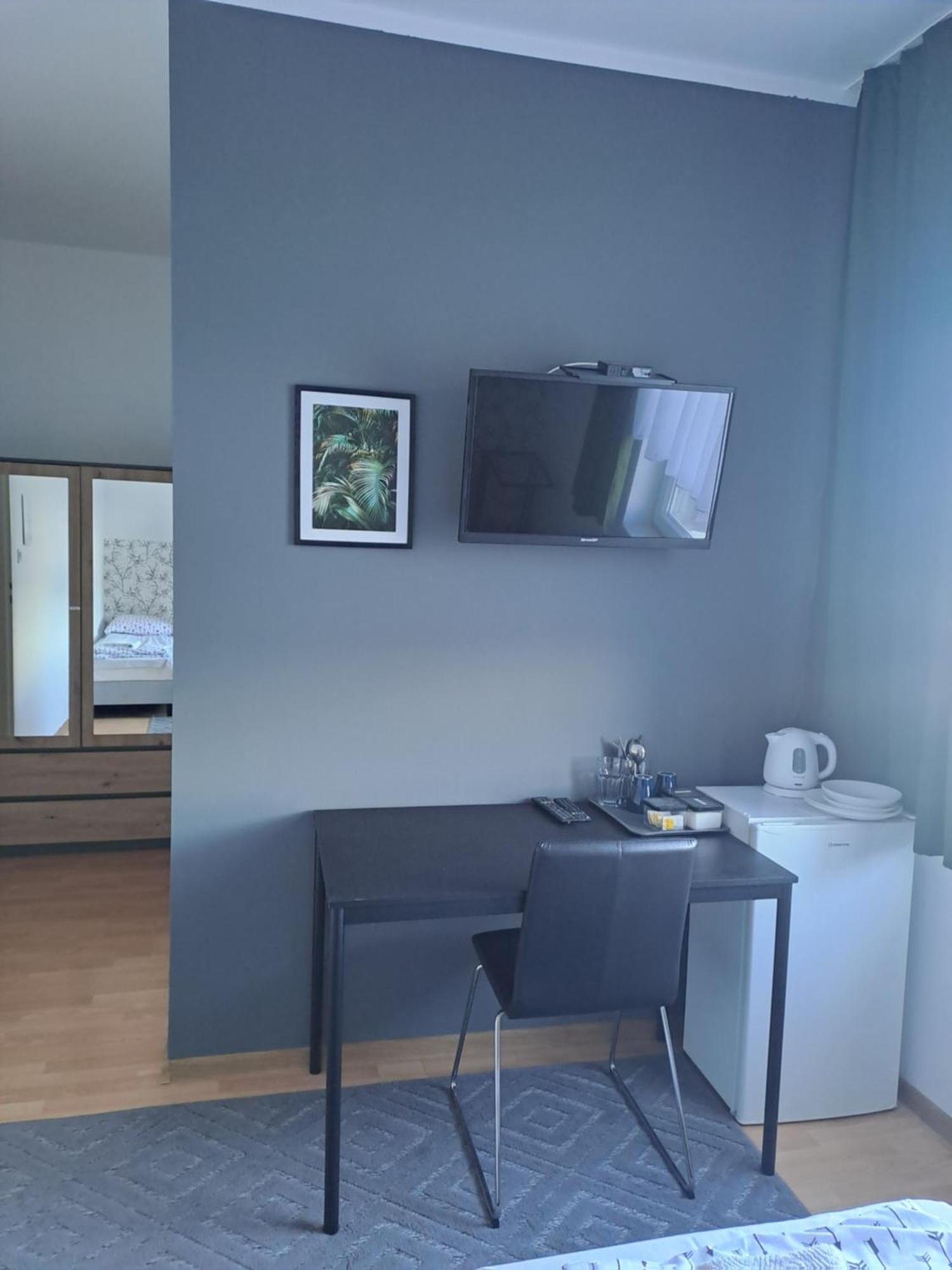 Nevada Apartment Gdynia Bagian luar foto