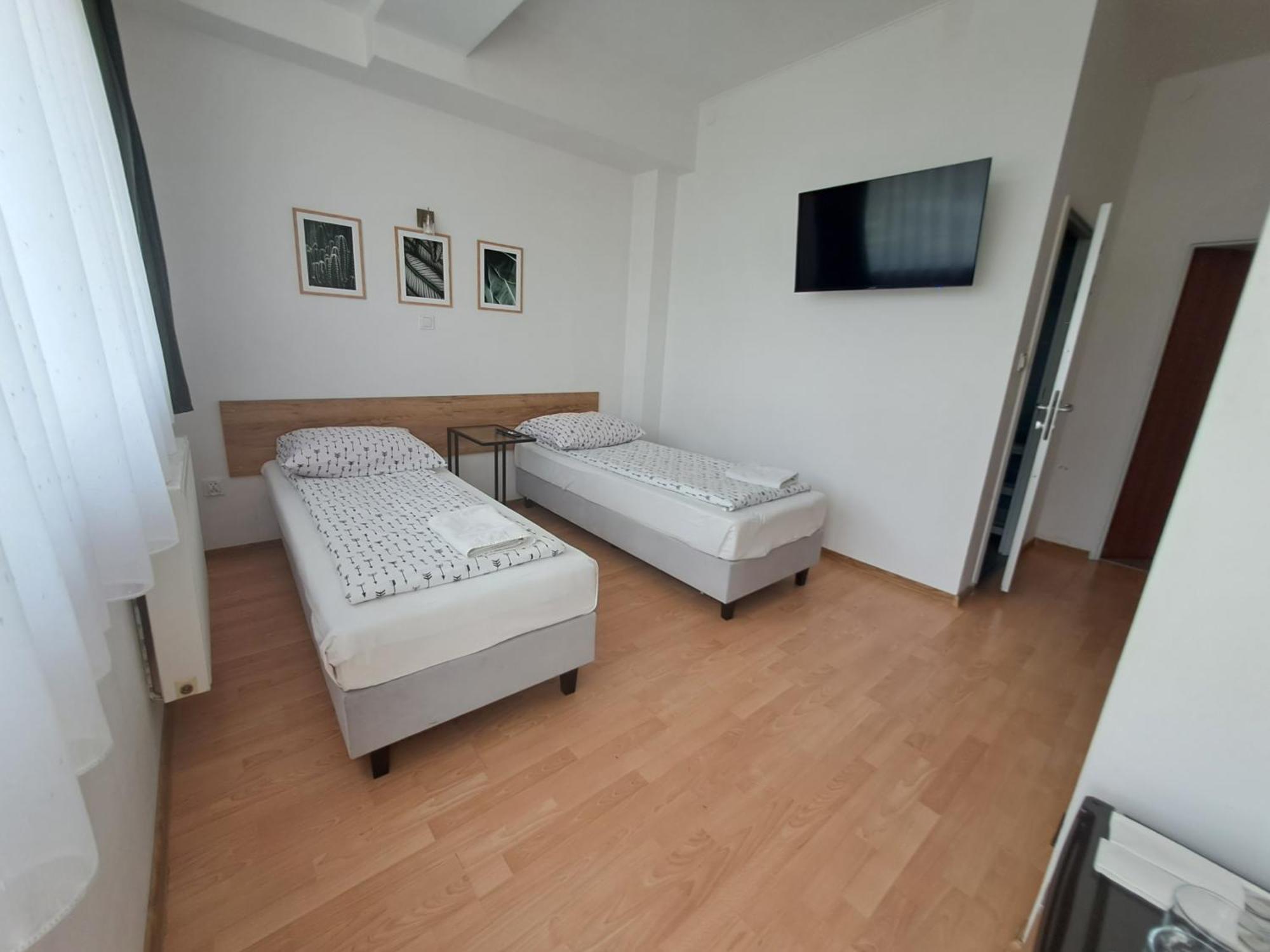 Nevada Apartment Gdynia Bagian luar foto