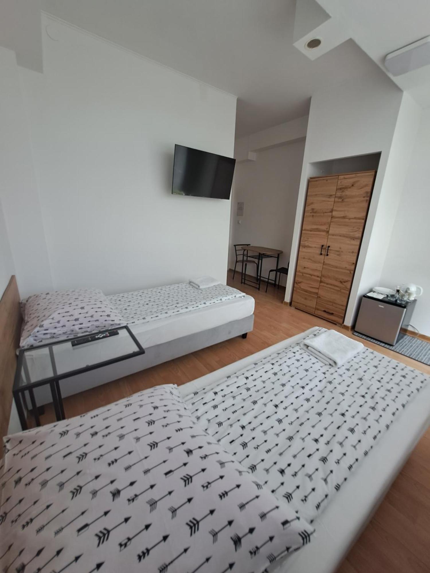 Nevada Apartment Gdynia Bagian luar foto