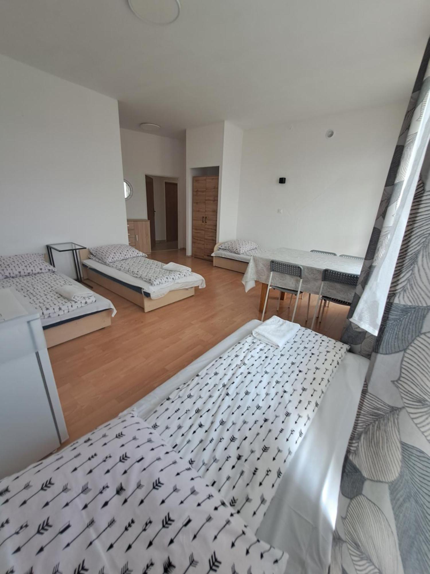 Nevada Apartment Gdynia Bagian luar foto