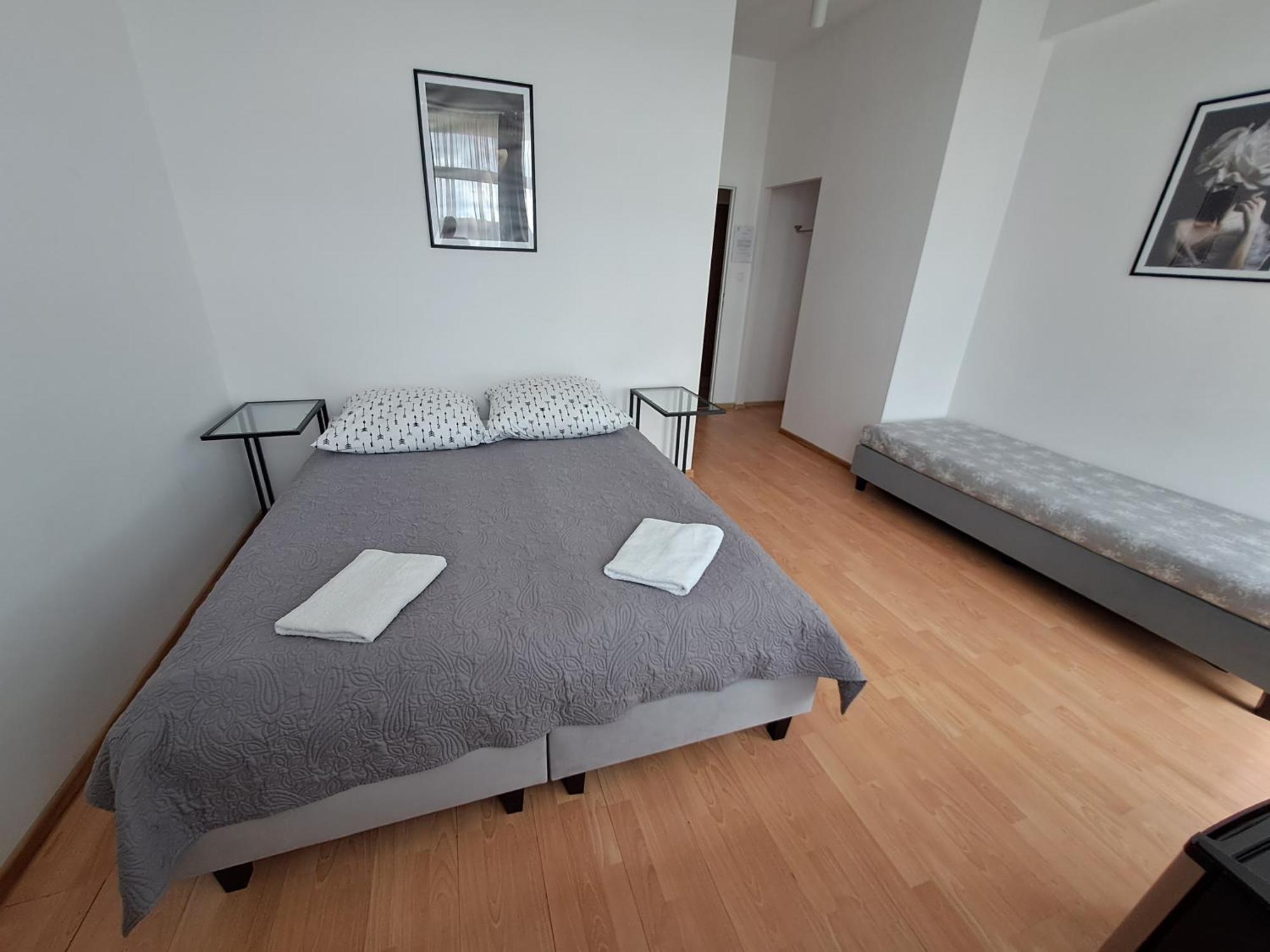 Nevada Apartment Gdynia Bagian luar foto