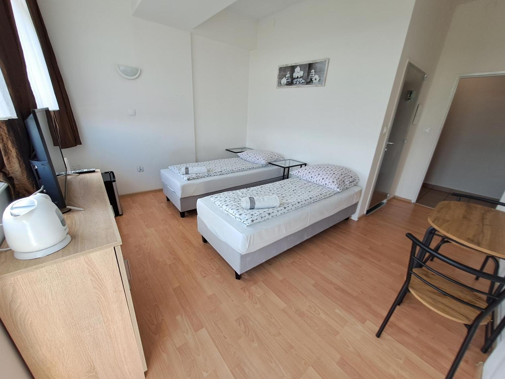 Nevada Apartment Gdynia Bagian luar foto